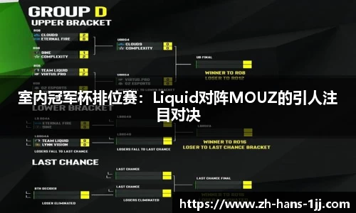 室内冠军杯排位赛：Liquid对阵MOUZ的引人注目对决